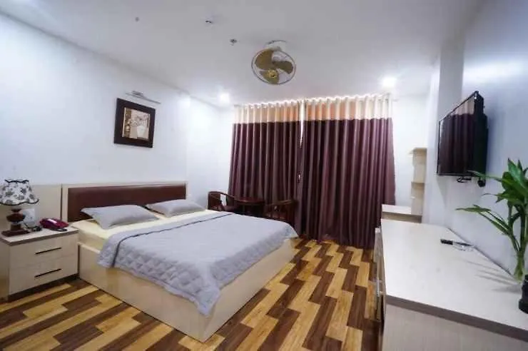 Khach San Sao Bien - Quan 2 Hotell Ho Chi Minh-staden Vietnam