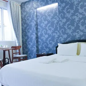 Hotell Violet Star Hotel&spa, Ho Chi Minh-staden