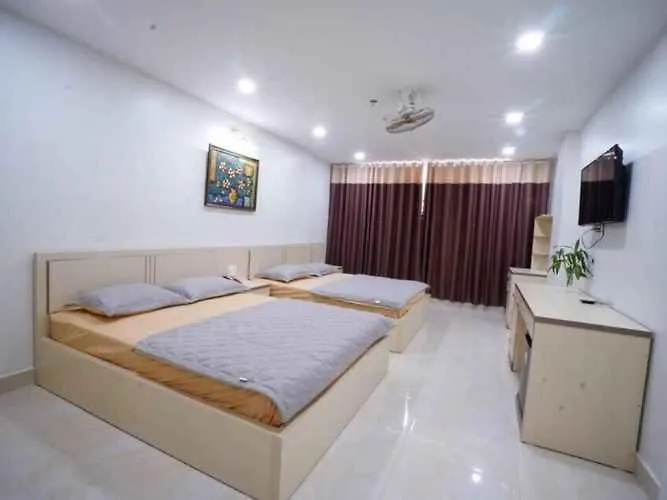 Khach San Sao Bien - Quan 2 Hotel Ho Chi Minh City
