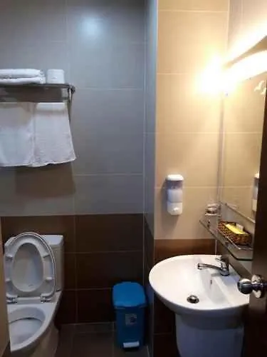 Khach San Sao Bien - Quan 2 Hotel Ho Chi Minh City