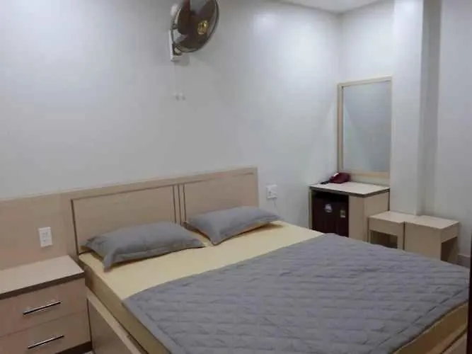 Khach San Sao Bien - Quan 2 Hotel Ho Chi Minh City Vietnam