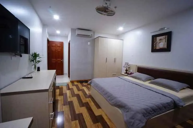 Khach San Sao Bien - Quan 2 Hotel Ho Chi Minh City Vietnam
