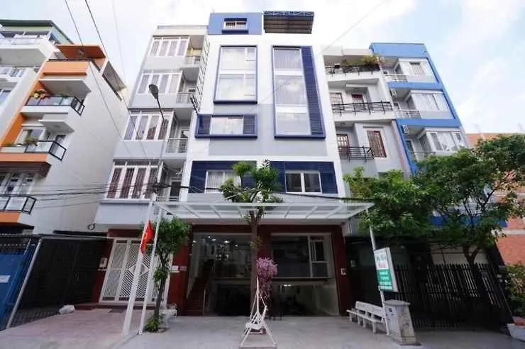 Khach San Sao Bien - Quan 2 Hotel Ho Chi Minh City