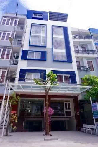 Khach San Sao Bien - Quan 2 Hotel Ho Chi Minh City