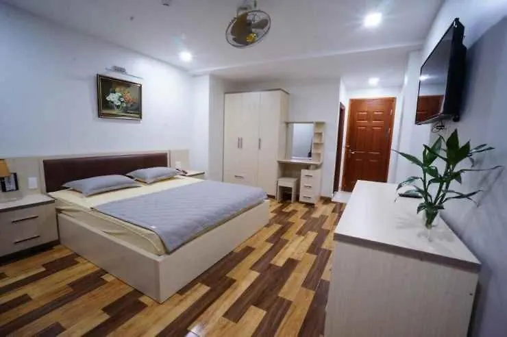 Khach San Sao Bien - Quan 2 Hotel Ho Chi Minh City