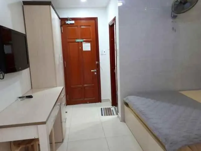Khach San Sao Bien - Quan 2 Hotel Ho Chi Minh City 0*,  Vietnam