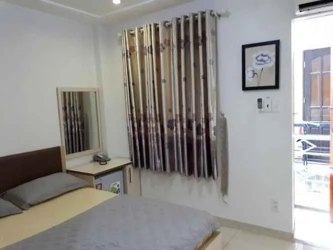 Khach San Sao Bien - Quan 2 Hotel Ho Chi Minh City