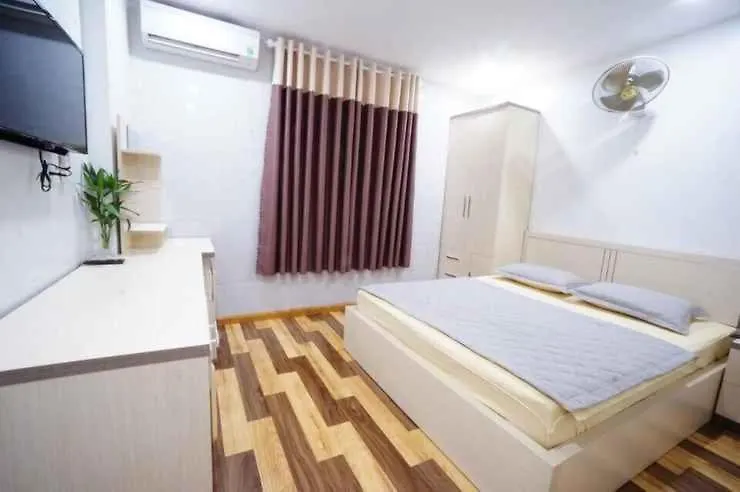 Khach San Sao Bien - Quan 2 Hotel Ho Chi Minh City 0*,  Vietnam