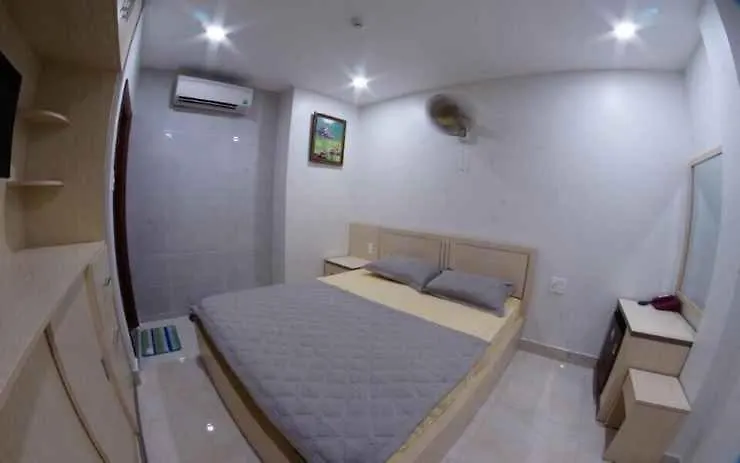 Khach San Sao Bien - Quan 2 Hotel Ho Chi Minh City