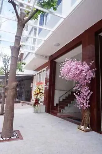 Khach San Sao Bien - Quan 2 Hotel Ho Chi Minh City