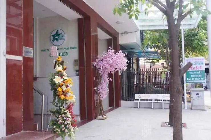 Khach San Sao Bien - Quan 2 Hotel Ho Chi Minh City