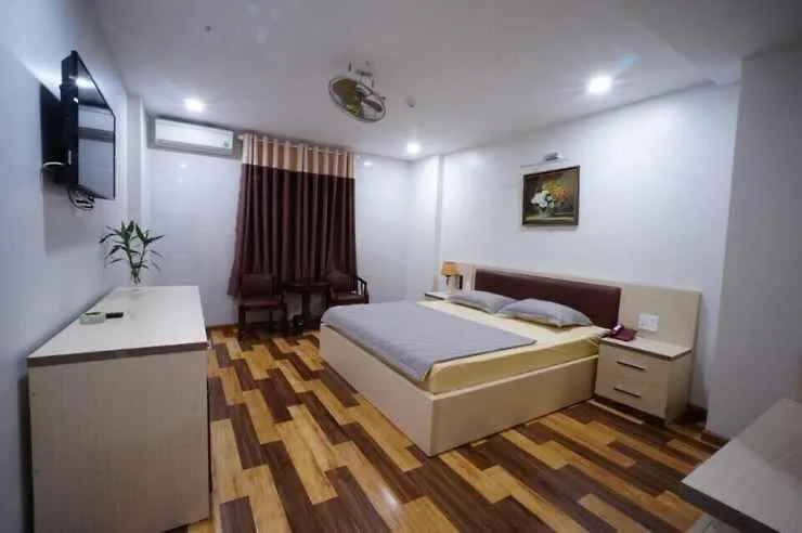 Khach San Sao Bien - Quan 2 Hotel Ho Chi Minh City 0*,