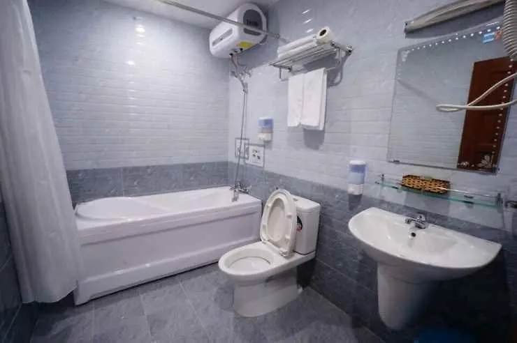 Khach San Sao Bien - Quan 2 Hotel Ho Chi Minh City